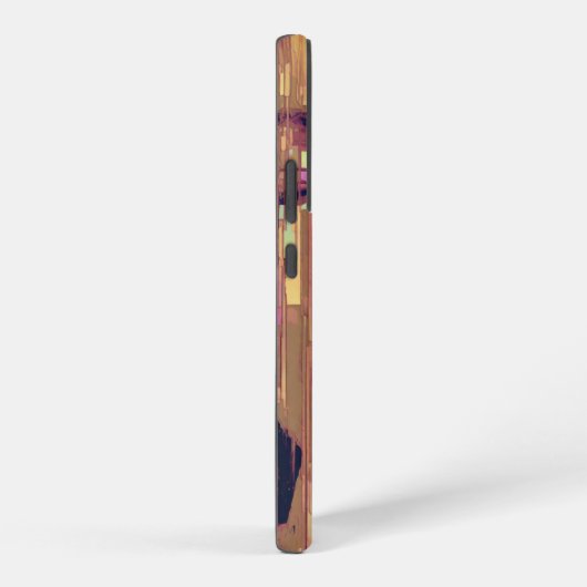 Samsung S22+ Abstract Art Case Galaxyケース (右側面)