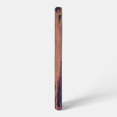 Samsung S22+ Abstract Art Case Galaxyケース (左側面)