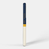 Samsung S22 Plus Case Flag of Tulsa，オクラホマ Galaxyケース (右側面)