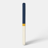 Samsung S22 Plus Case Flag of Tulsa，オクラホマ Galaxyケース (左側面)