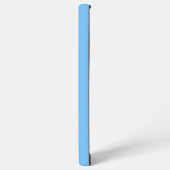 Samsung S22/S23のカバーに大胆な虎が登場 Samsung Galaxyケース (左側面)