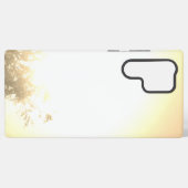 SAMSUNG S22 ULTRA銀河系電話ケース GALAXYケース (裏面横)
