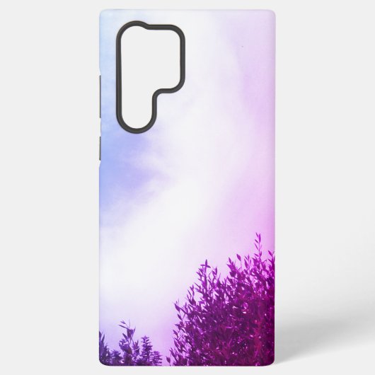 SAMSUNG S22 ULTRA銀河系電話ケース SAMSUNG GALAXYケース (裏面)