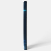 Samsung S22 ultra ステッカー Galaxyケース (左側面)
