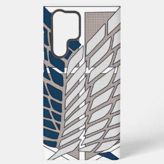 Samsung S22 Ultra Attack on titan Phone case Samsung Galaxy S22 Ultraケース