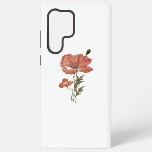 SAMSUNG S22 ULTRA GALAXY スマートフォンケース GALAXYケース (裏面)