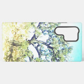 SAMSUNG S22 ULTRA GALAXY フォンケース GALAXYケース (裏面横)
