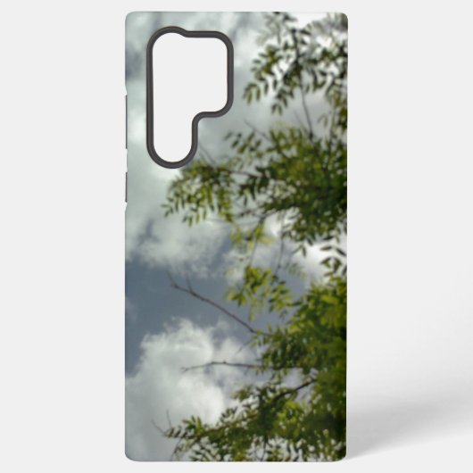 SAMSUNG S22 ULTRA GALAXY フォンケース GALAXYケース (裏面)