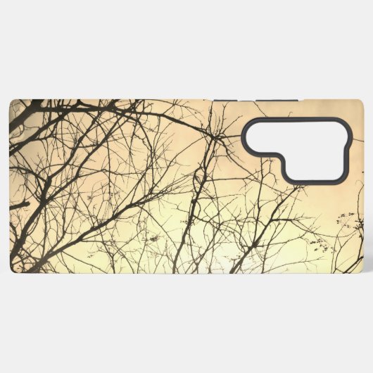 SAMSUNG S22 ULTRA GALAXY Phone Case Galaxyケース (裏面横)
