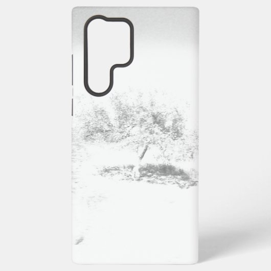 SAMSUNG S22 ULTRA GALAXY Phone Case Galaxyケース (裏面)