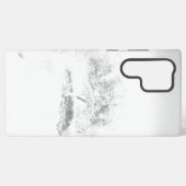 SAMSUNG S22 ULTRA GALAXY Phone Case Galaxyケース (裏面横)