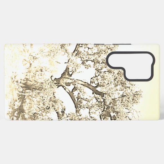 SAMSUNG S22 ULTRA GALAXY Phone Case Galaxyケース (裏面横)