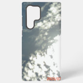 SAMSUNG S22 ULTRA GALAXY Phone Case Galaxyケース (裏面)
