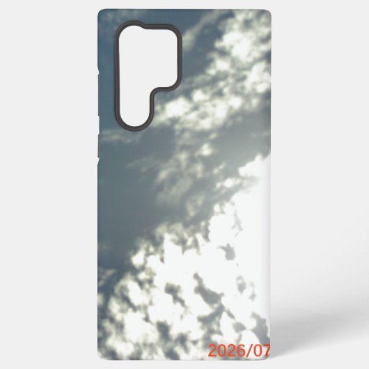 SAMSUNG S22 ULTRA GALAXY Phone Case Galaxyケース (裏面)