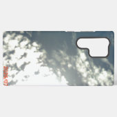 SAMSUNG S22 ULTRA GALAXY Phone Case Galaxyケース (裏面横)