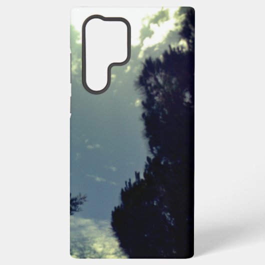 SAMSUNG S22 ULTRA GALAXY Phone Case Galaxyケース (裏面)
