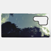 SAMSUNG S22 ULTRA GALAXY Phone Case Galaxyケース (裏面横)