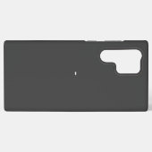 SAMSUNG S22 ULTRA GALAXY Phone Case Galaxyケース (裏面横)