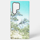 SAMSUNG S22 ULTRA GALAXY Phone Case Galaxyケース (裏面)