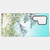 SAMSUNG S22 ULTRA GALAXY Phone Case Galaxyケース (裏面横)