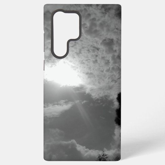 SAMSUNG S22 ULTRA GALAXY Phone Case Galaxyケース (裏面)
