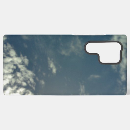 SAMSUNG S22 ULTRA GALAXY Phone Case Galaxyケース (裏面横)