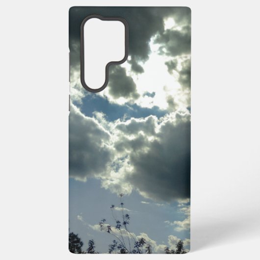 SAMSUNG S22 ULTRA GALAXY Phone Case Galaxyケース (裏面)