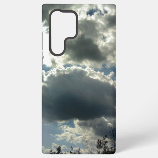 SAMSUNG S22 ULTRA GALAXY Phone Case Galaxyケース (裏面)