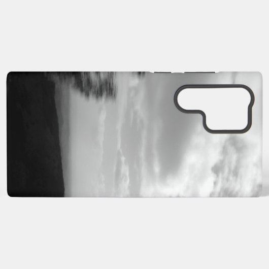 SAMSUNG S22 ULTRA GALAXY Phone Case Galaxyケース (裏面横)