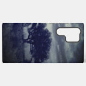 SAMSUNG S22 ULTRA GALAXY Phone Case Galaxyケース (裏面横)