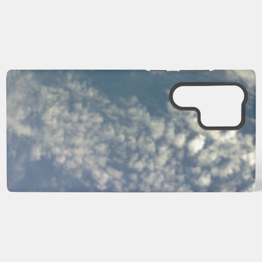 SAMSUNG S22 ULTRA GALAXY Phone Case Galaxyケース (裏面横)