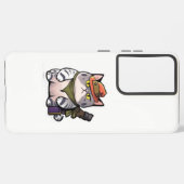 Samsung S22 Ultra, Samsung S23 Ultra,Samsung S21 Galaxyケース (左側面)