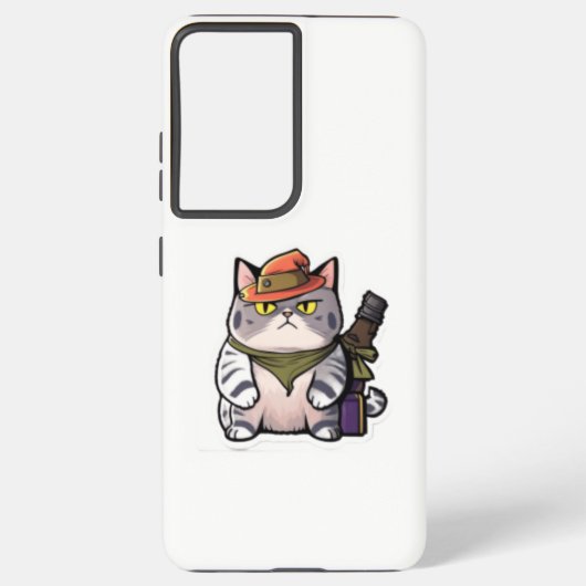 Samsung S22 Ultra, Samsung S23 Ultra,Samsung S21 Samsung Galaxyケース (裏面)