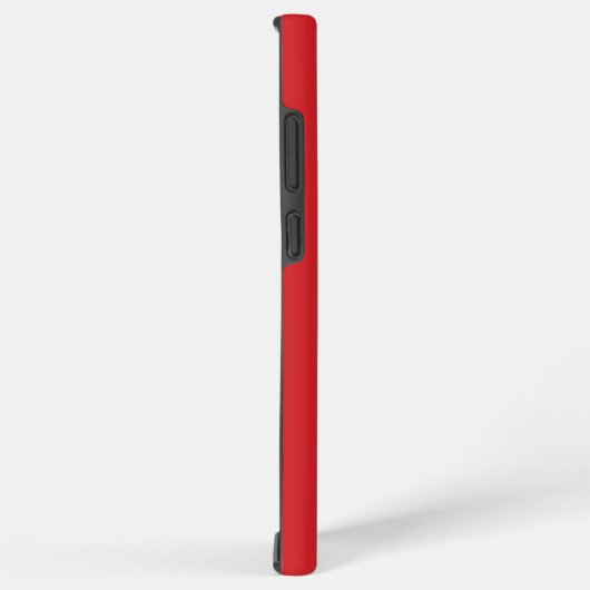 Samsung S23 ULTRAケースのかわいい犬 Samsung Galaxyケース (右側面)