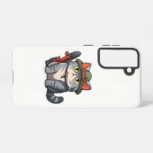 Samsung S23 Ultra, Samsung S22 Ultra, Samsung S21 Galaxyケース (裏面横)