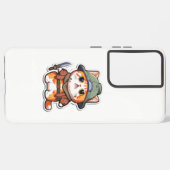 Samsung S23 Ultra, Samsung S22 Ultra, Samsung S21 Galaxyケース (左側面)