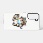 Samsung S23 Ultra, Samsung S22 Ultra, Samsung S21 Samsung Galaxyケース (裏面横)