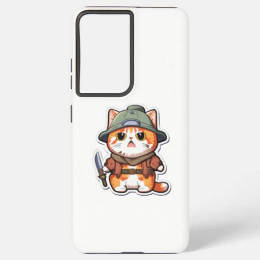 Samsung S23 Ultra, Samsung S22 Ultra, Samsung S21 Samsung Galaxyケース (裏面)