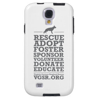 Samsung S4のVibe Galaxy S4 ケース