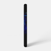 Samsung S-21パンサー電話ケース Galaxyケース (左側面)