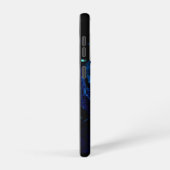 Samsung S-21パンサー電話ケース Samsung Galaxyケース (右側面)