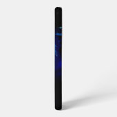 Samsung S-21 パンサー Phoneケース Galaxyケース (左側面)