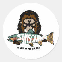 Samsvanchステッカー