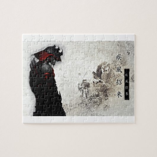 Samuaiのパズル ジグソーパズル (横)