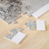 Samuaiのパズル ジグソーパズル (側面)