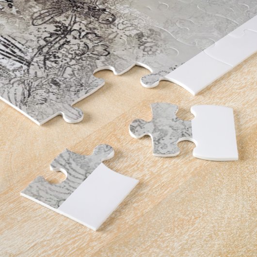 Samuaiのパズル ジグソーパズル (側面)