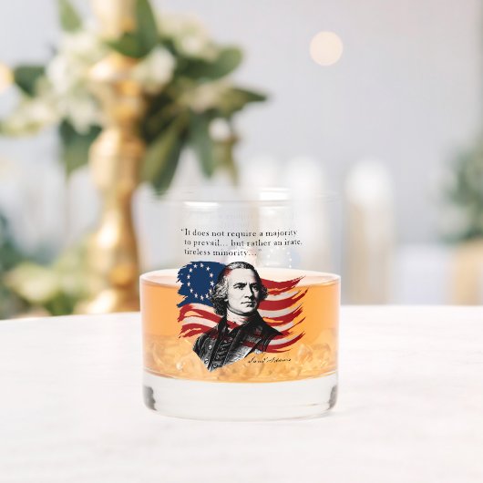 Samuel Adams ウイスキーグラス (インサイチュ (ウェディング))