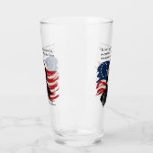 Samuel Adams タンブラーグラス (左)