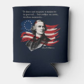 Samuel Adams 缶クーラー (正面)