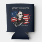 Samuel Adams 缶クーラー (裏面)